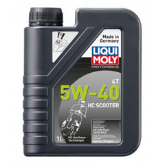 Ulei moto Liqui Moly HC Scooter 4T 5W40 1L Liqui Moly - imagine 1