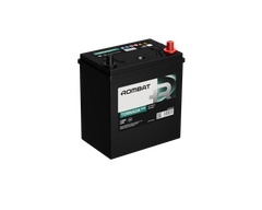 Acumulator Rombat Tornada Asia NS40DP 40 Ah Rombat - imagine 4