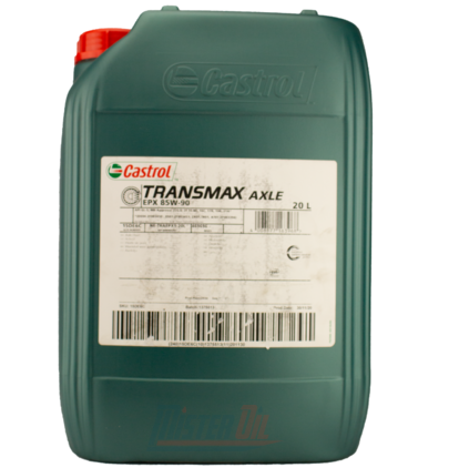 CASTROL Transmax Axle EPX 85W90 20L Castrol - imagine 1