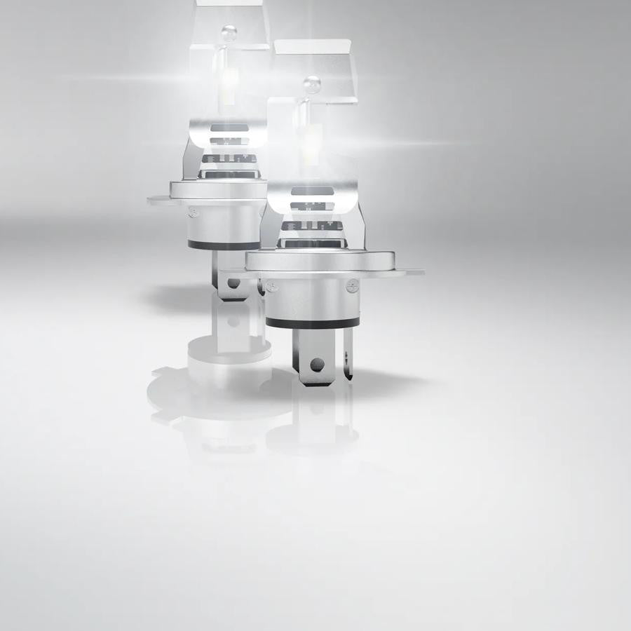 Bec LED Osram Speed Night Breaker  H4 450 * SET 2 BUCATI Osram - imagine 6