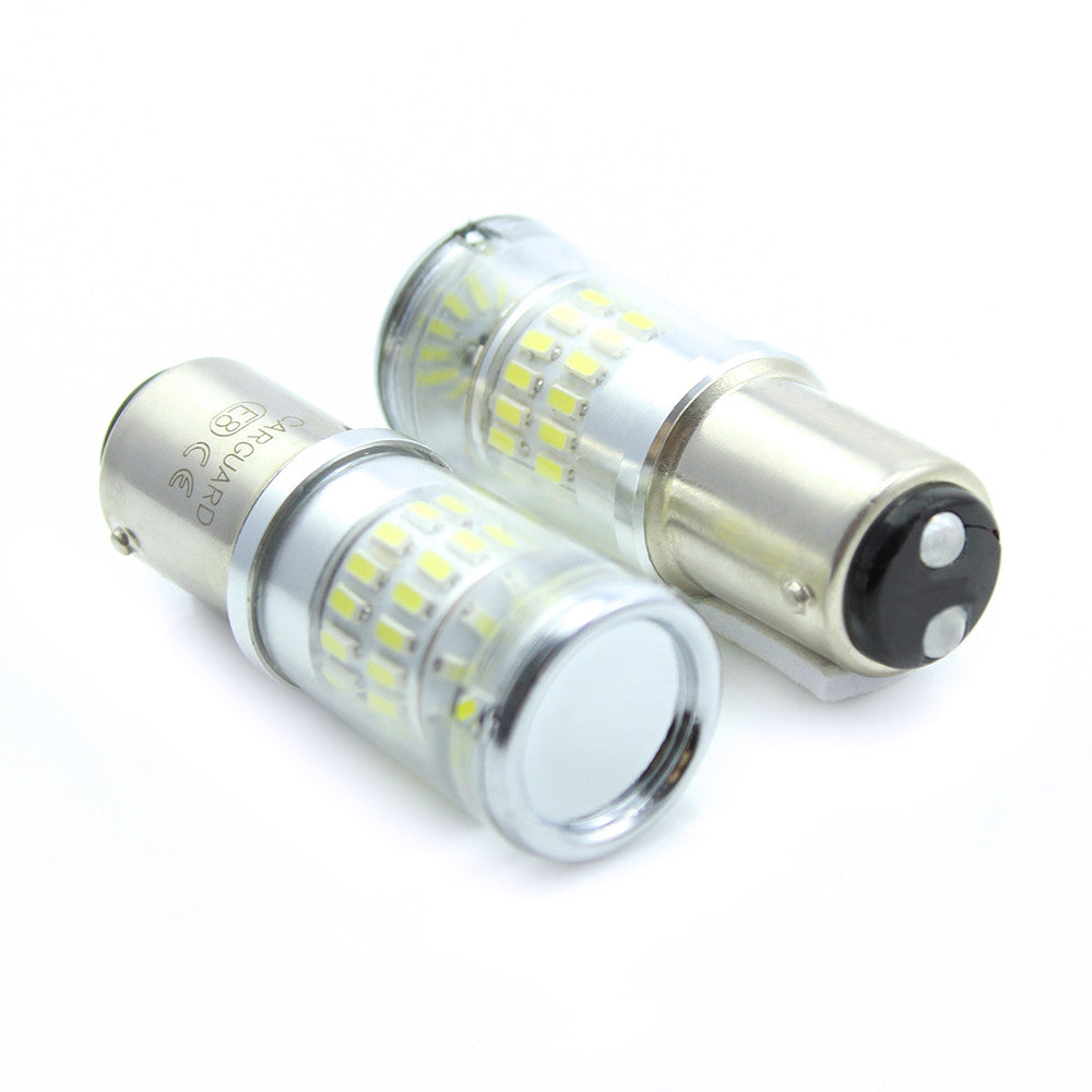 Bec MTR P21/5W 12V 3.5W BA15D Set 2 buc Carguard - imagine 5