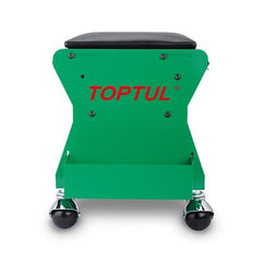 Scaun mecanic cu role si sertar Toptul - imagine 3