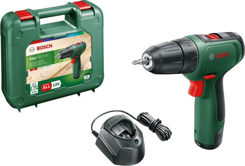 Masina de insurubat Bosch Easy Drill 1200 Bosch - imagine 1