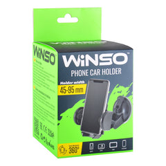 Suport telefon mobil Winso 360° , 45-95 mm Winso - imagine 3