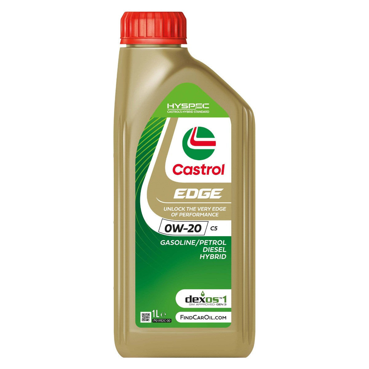 Ulei motor turisme Castrol Edge 0W20 C5 1L Castrol - imagine 1