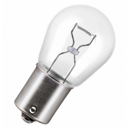 Bec Bosch Eco P21W 12V 21W BA15s Bosch - imagine 1
