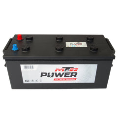 Acumulator MTR Power 12V 180 Ah 1000 A MTR - imagine 1