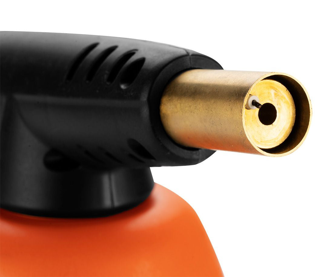 Lampă de sudură cu gaz pe cartușe de 190 g + 4 cartușe de gaz reîncărcabile 20-045 NEO Neo Tools - imagine 4