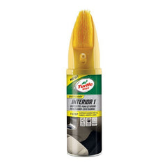 Spray curatare interiorul cu perie aplicatoare TURTLE WAX Interior1 400 ml Turtle Wax - imagine 1
