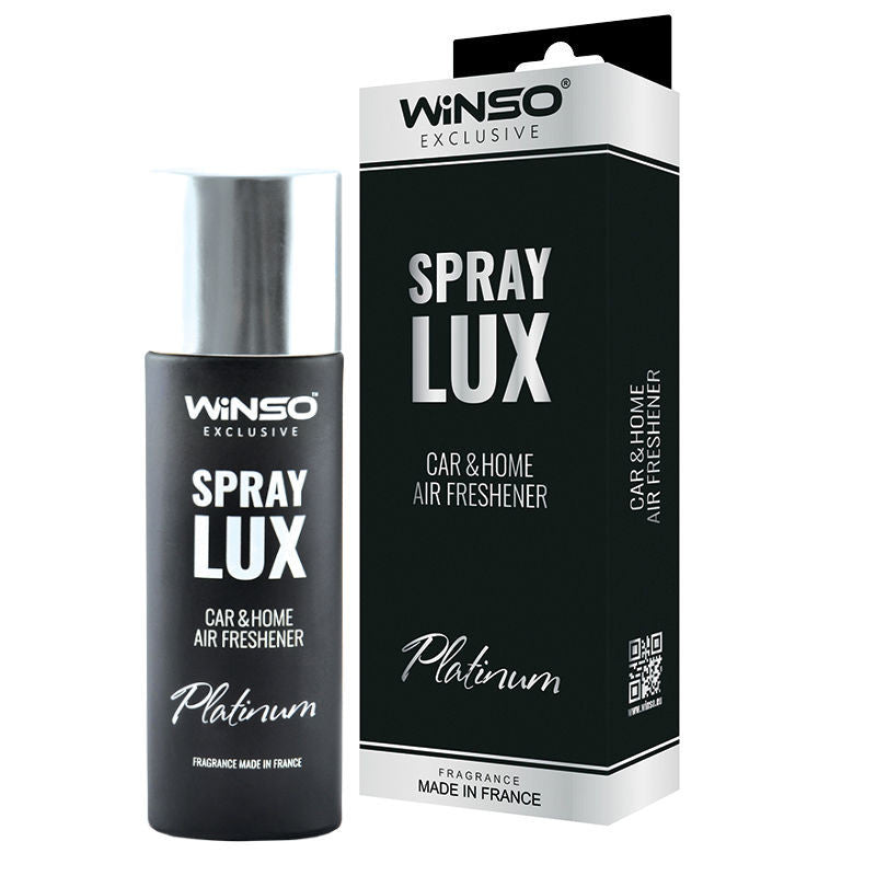 Odorizant Winso Exclusive Lux Spray 55 ml  Platinum Winso - imagine 1