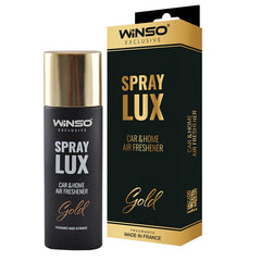 Odorizant Winso Exclusive Lux Spray 55 ml  Gold Winso - imagine 1
