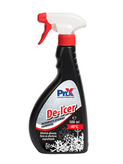 Solutie pentru dezghetat geamuri ProX DE ICER 500 ml ProX - imagine 1