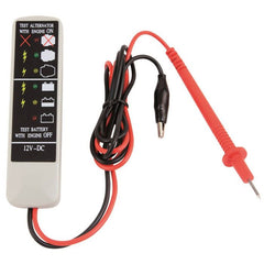 Tester de Alternator/Baterie Auto Clas - imagine 1