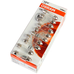 Bec Osram Original C5W 12V 10W SV8,5-8 Osram - imagine 2