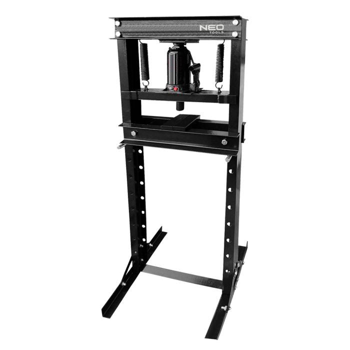 Presa hidraulica 20T Neo Tools - imagine 1