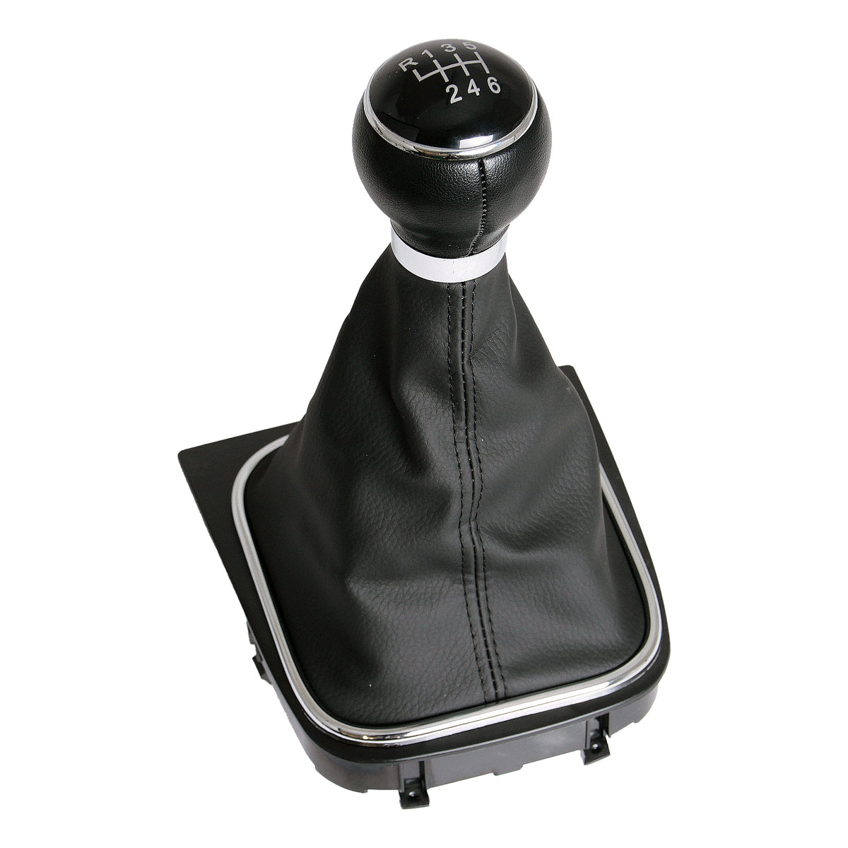 Manson si nuca schimbator VW Golf 5/6/Jetta 2005-2010 6 trepte MTR - imagine 1