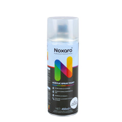 Spray lac protectie transparent 450 ml Noxaro - imagine 3