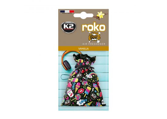 ROKO FUN VANILIE-odorizant saculet 25 gr K2 - imagine 1