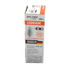 Bec Osram Original H1 12V 55W P14.5s Osram - imagine 3