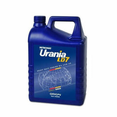 Ulei motor Urania LD7 15W40 5L Urania - imagine 1