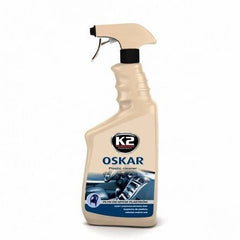 OSCAR 700ml – Soluţie pt.curaţat interior auto 700ml. – pulverizator K2 - imagine 1