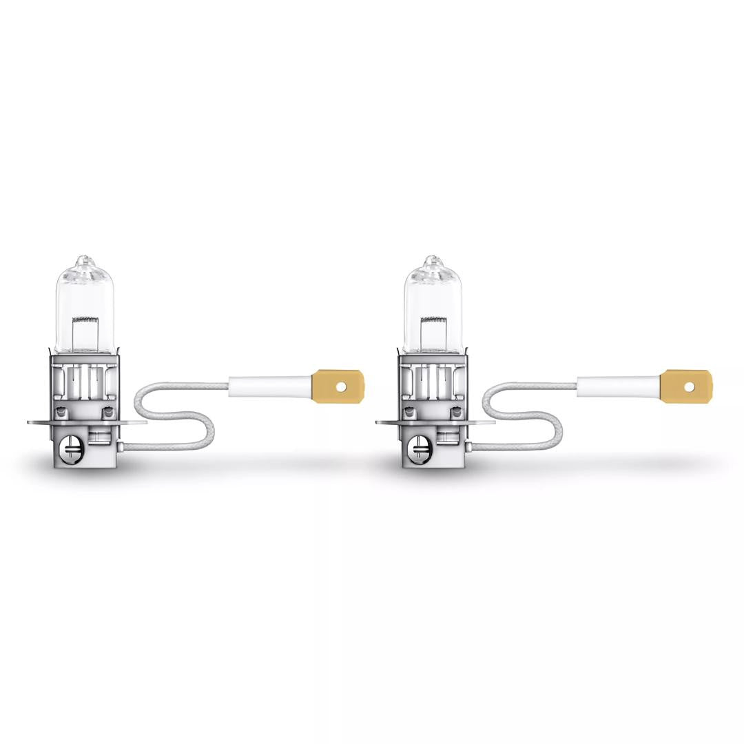 Bec Osram Original H3 12V 55W PK22s Osram - imagine 3