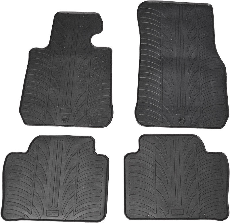 Covorase cauciuc BMW Seria 3 F30 2012-> (cutie automata), Gledring , 4 buc. Gledring - imagine 1
