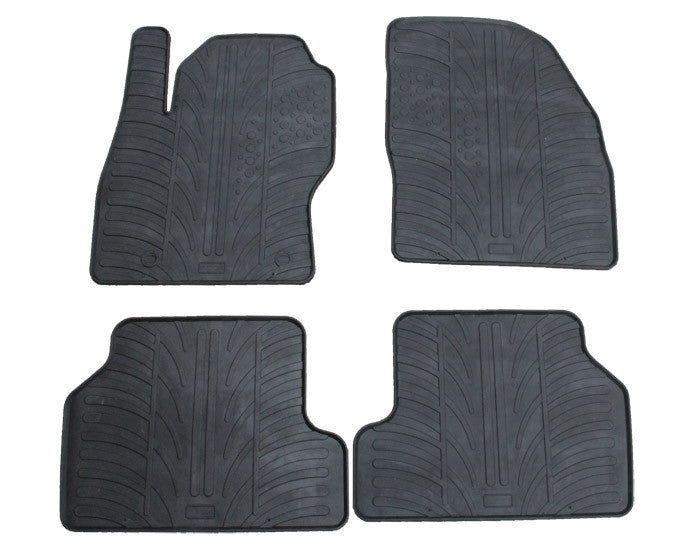Covorase cauciuc Ford Focus 2 2005-2011, Gledring , 4 buc. Gledring - imagine 1