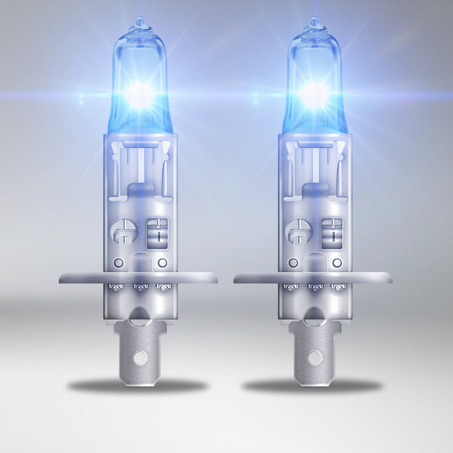 Bec Osram Cool Blue Intense H1 55W 12V P14.5s Osram - imagine 4