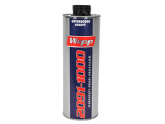 Antifon Negru Wepp  1L Wepp - imagine 1