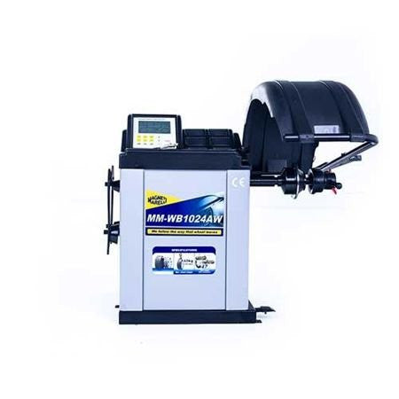 Mașină de echilibrat roti 10'-24' MM-WB1024 Magneti Marelli - imagine 1