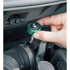 Clichet cu maner 3/8" Toptul - imagine 2