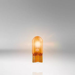 Bec Osram WY5W | 12V - L2.1x9.5d - Set 2 buc Osram - imagine 2