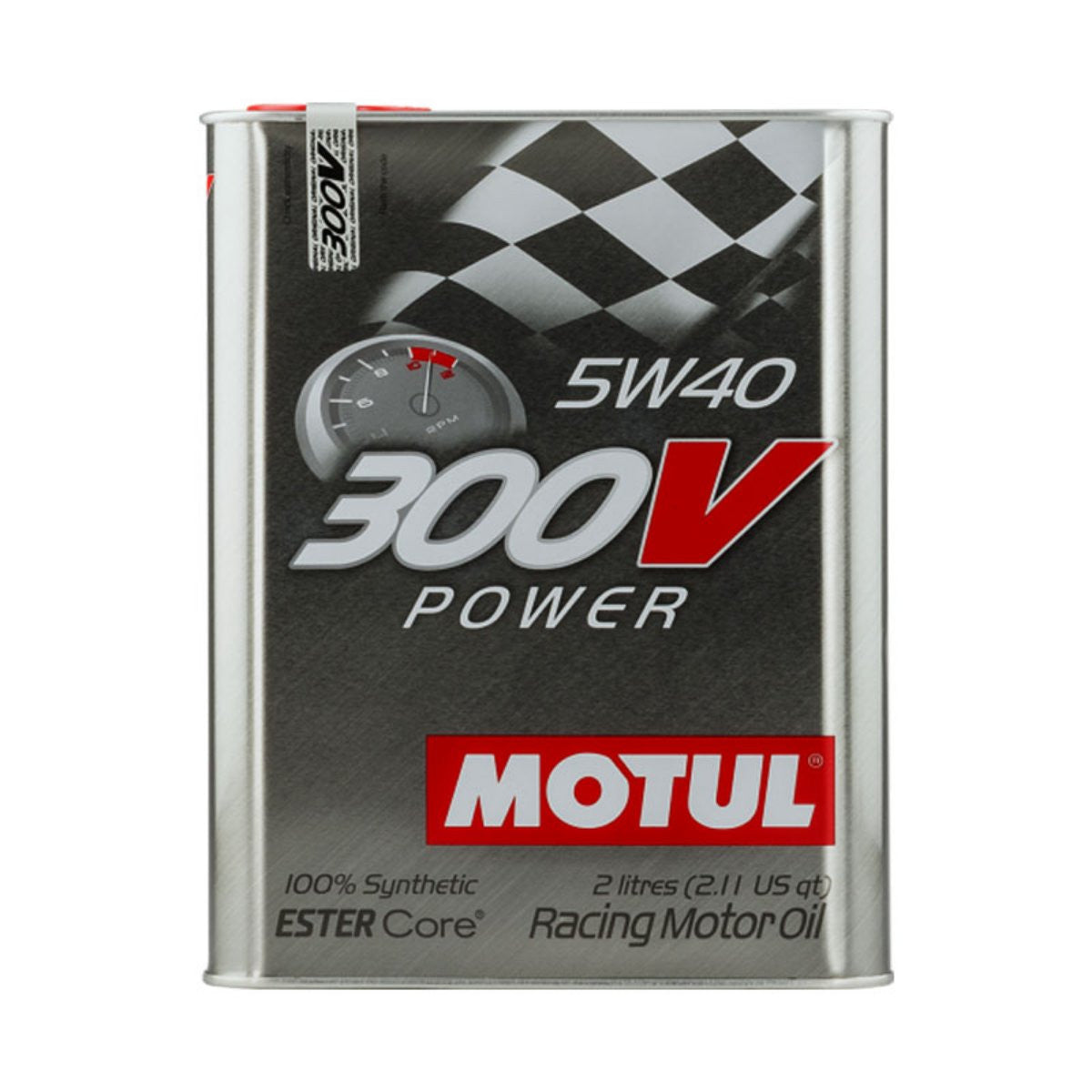 Ulei motor Motul 300V Competition 5W40 2L Motul - imagine 1