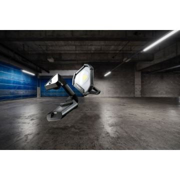 Lanternă LED portabilă WORK FLEX LED/12W/5V 5200mAh IP54 Varta 18647101401 Varta - imagine 2
