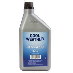 Ulei compresor clima PAO 68 1L Magneti Marelli - imagine 1
