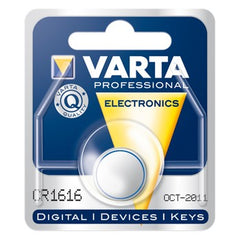 Baterie CR1616 Varta - imagine 1