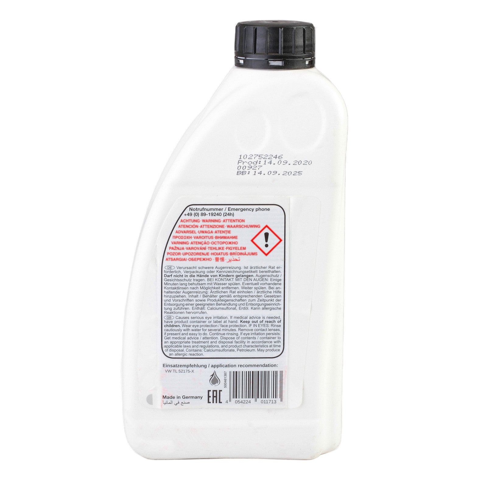 Ulei cuplaj Haldex Febi 1L Febi - imagine 3