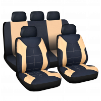 Huse Scaune Auto Universale - Elegance Carguard - imagine 1
