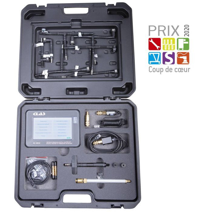 TESTER DIGITAL MULTIPRESIUNE Clas - imagine 1