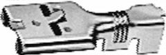Set 100 buc Conector cablaj B54 Argint Hella - imagine 1