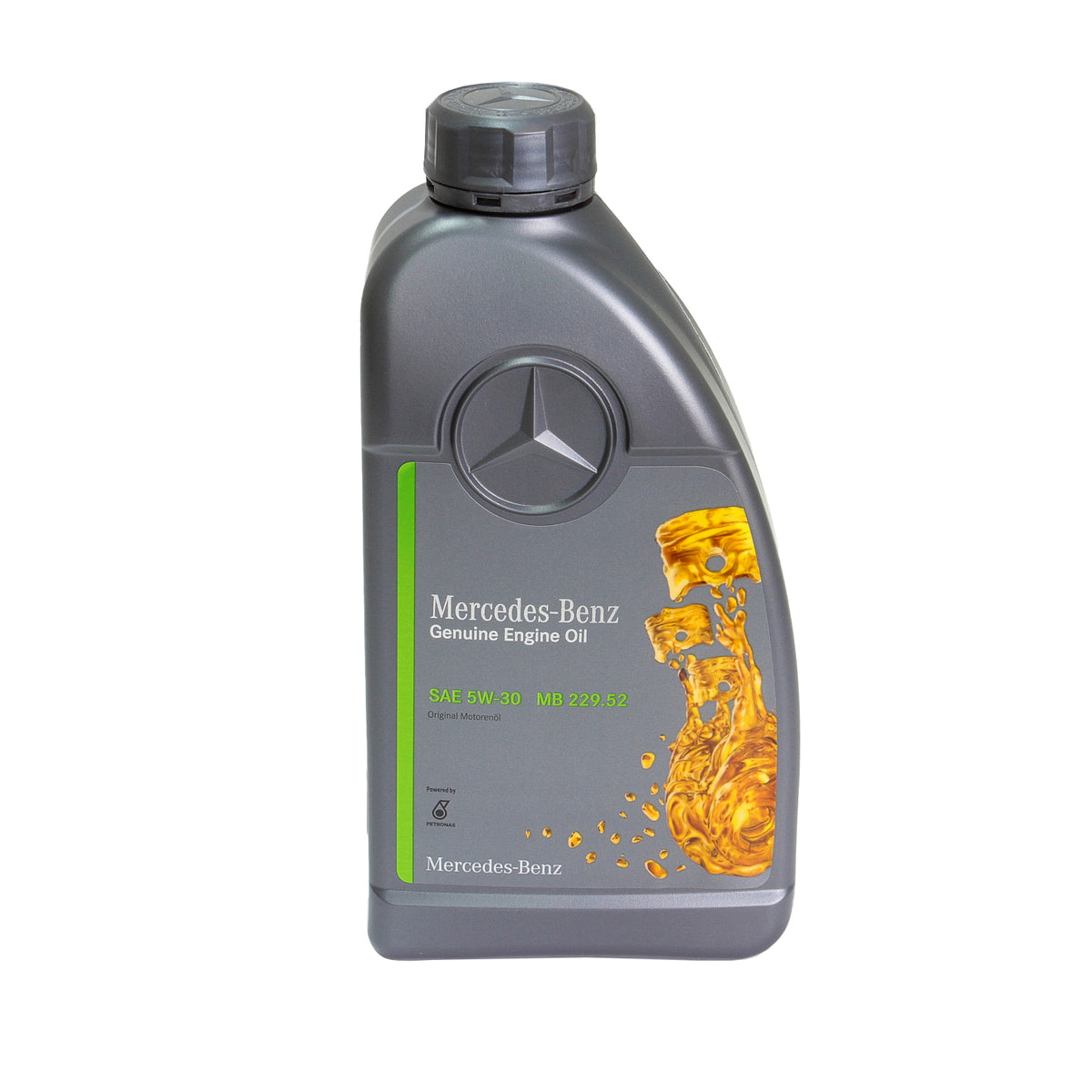 Ulei motor Mercedes 5W30 (MB 229.52) 1L Mercedes-Benz - imagine 1
