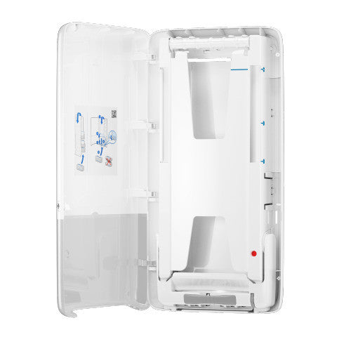Dozator Tork peak servetele albe Tork - imagine 2