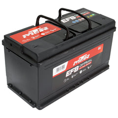Acumulator turisme MTR EFB [START-STOP] 95Ah 850A MTR - imagine 2