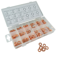 Trusa saibe cupru pentru injectoare 150 pc JBM - imagine 1