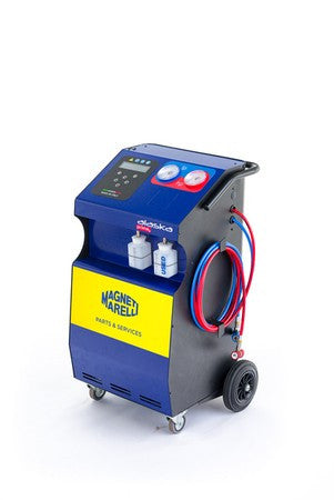 Aparat clima automat Magneti Marelli ALASKA PRIME R134A Magneti Marelli - imagine 3
