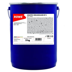 VASELINA ROWE HIGHTEC GREASEGUARD EP2 5KG Rowe - imagine 1