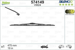Stergator Valeo Silencio Performance 475mm Valeo - imagine 1
