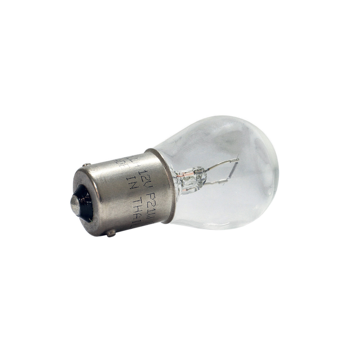 Bec Hella P21W 12V 21W BA15s Hella - imagine 1