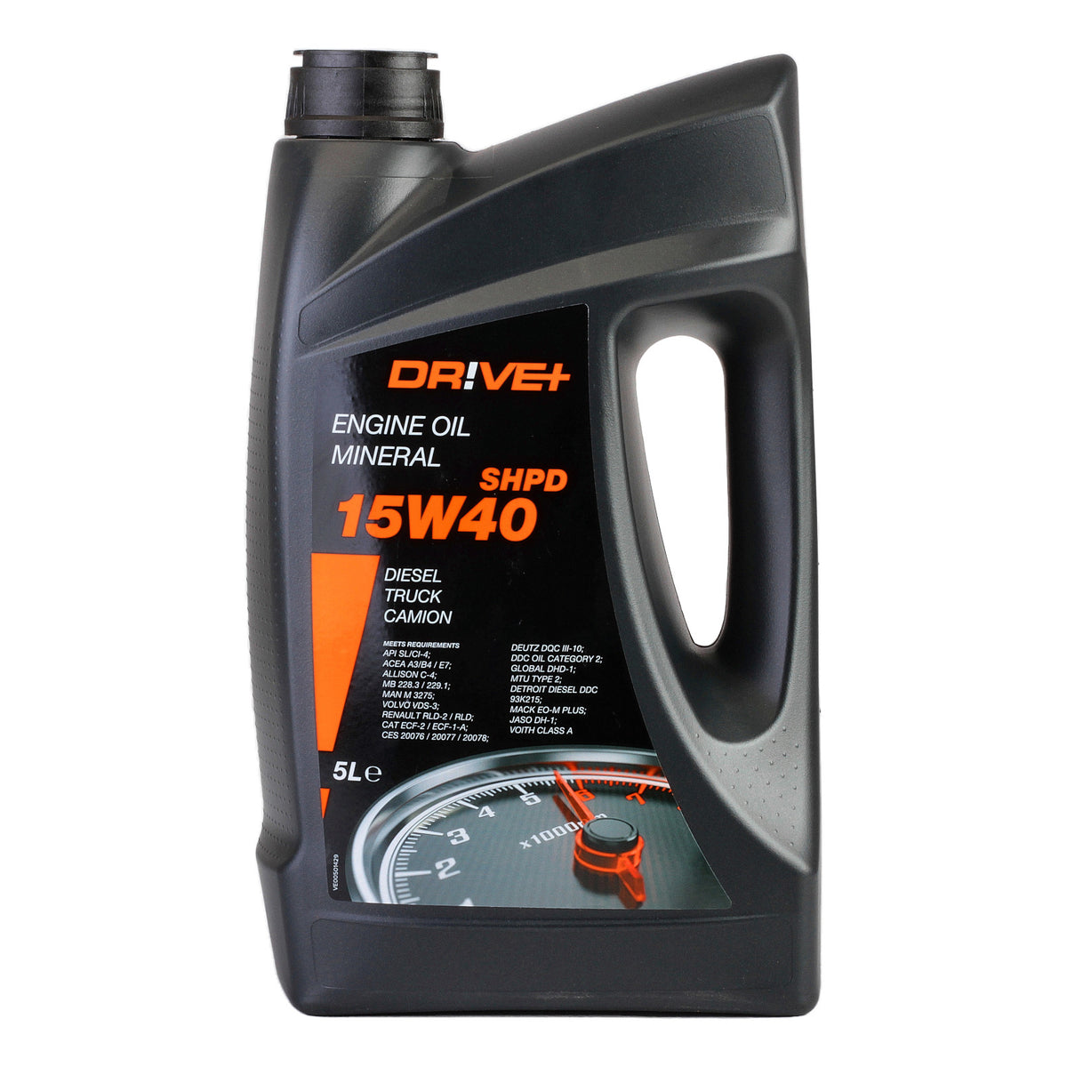 Ulei motor DRIVE+ 15W40 SL/CL 5L Drive+ - imagine 1